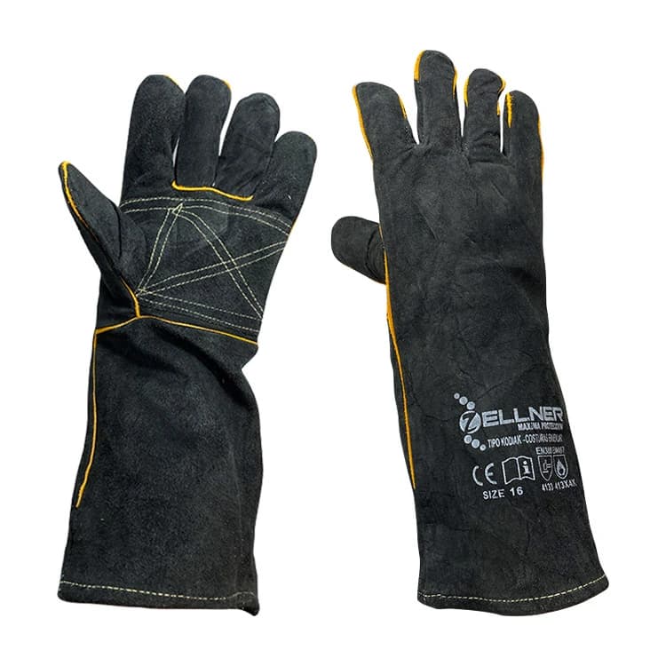 Guantes de soldadura